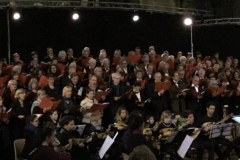 2018 Concert à Gaillac Programme de musiques françaises et Rapsodia del Cante rondo