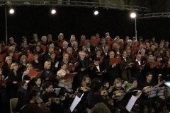 2018 Concert à Gaillac Programme de musiques françaises et Rapsodia del Cante rondo